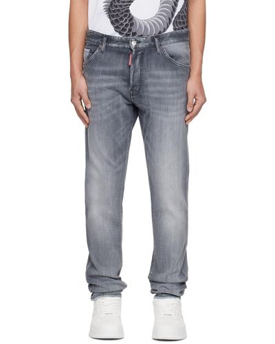 DSquared² Cool Guy Jeans - Blue