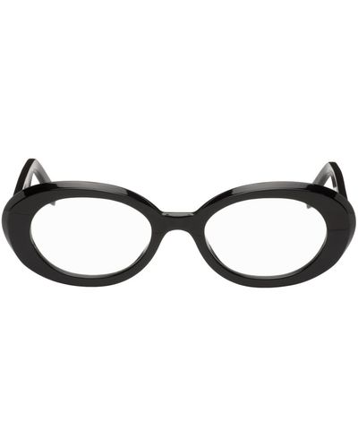 Retrosuperfuture Numero 109 Glasses - Black