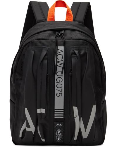 A_COLD_WALL* * Eastpak Edition Logo Backpack - Black