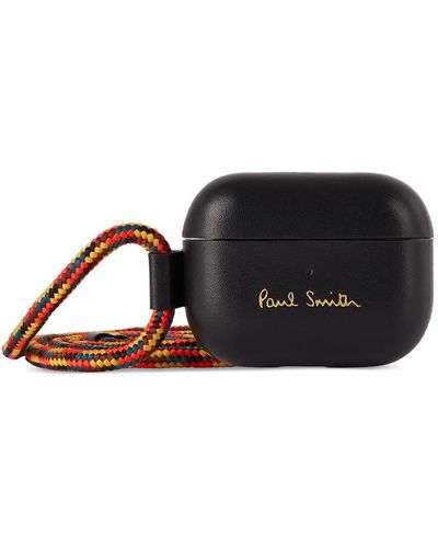 Paul Smith Native Union Edition Airpods Pro Headphone Case - Black