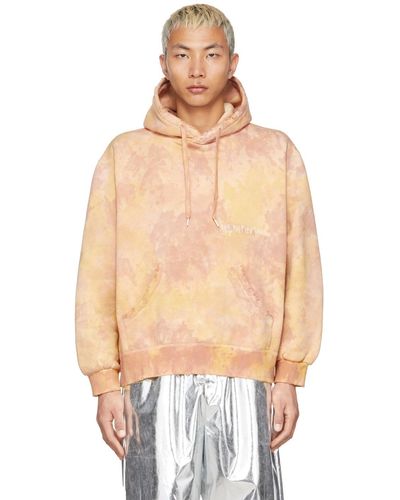 Doublet Vegetable Dyed Hoodie - Multicolor