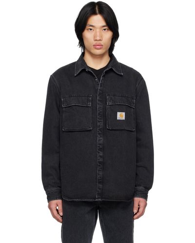 Carhartt Black Monterey Shirt