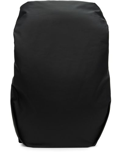 Côte&Ciel Nile Obsidian Backpack - Black