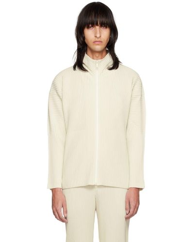 Homme Plissé Issey Miyake Sweaters and knitwear for Men | Online