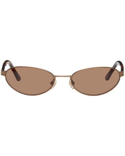 Velvet Canyon Tortoiseshell Musettes Sunglasses - Black