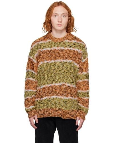 ANDERSSON BELL Oversized Ruman Sweater - Multicolor