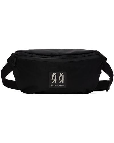 44 Label Group Tech Belt Bag - Black