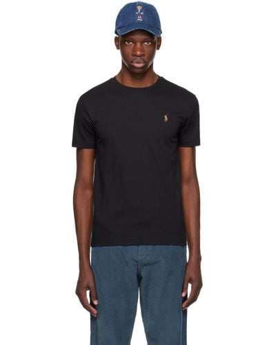 Polo Ralph Lauren クラシックフィット Tシャツ - ブラック