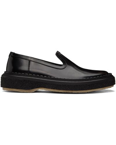 Adieu Type 189 Loafers - Black