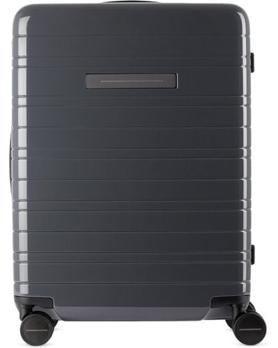 Horizn Studios H6 Essential Check-in Suitcase, 61 L - Grey