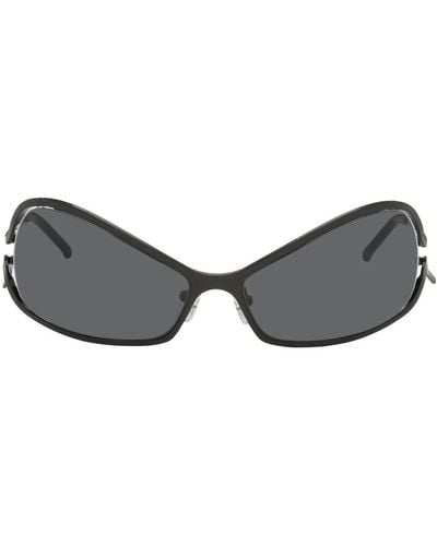 A Better Feeling Numa Sunglasses - Black