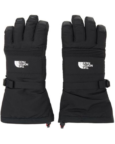The North Face Black Montana Gloves
