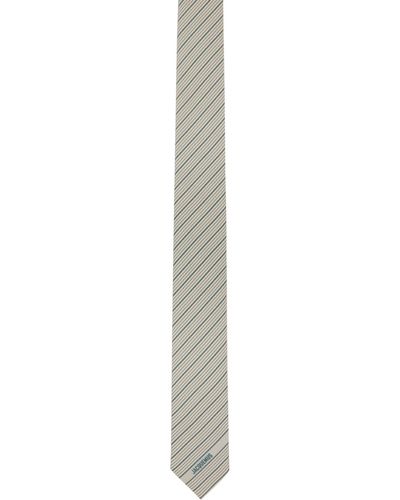 Jacquemus Cravate 'la cravate' - les sculptures - Noir