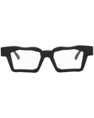 Kuboraum G1 Glasses - Black