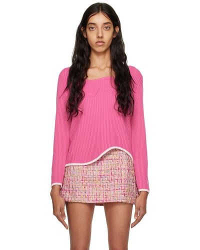 Ph5 Rodin Sweater - Pink