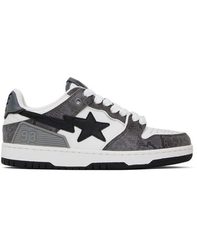 Men s A Bathing Ape Sneakers from 160 Lyst