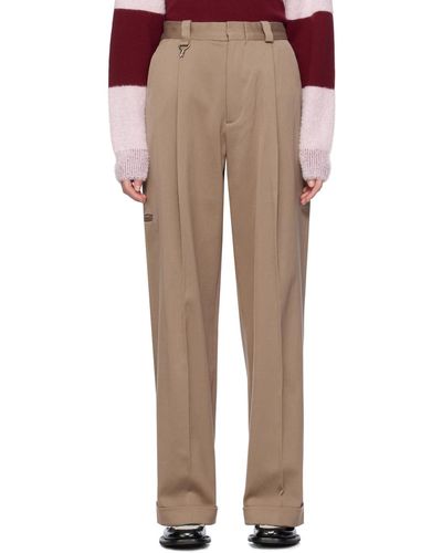 Eytys Roxane Trousers - Natural