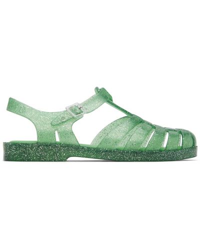 Melissa Green Possession Loafers