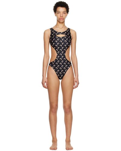 レディース Marine Serre ビーチウェア & スイムウェアアウトフィット