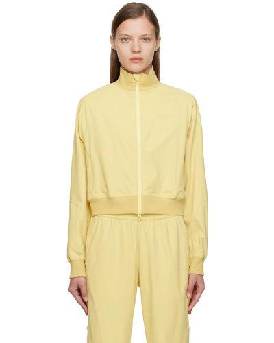 Outdoor Voices High Stride Jacket - Yellow
