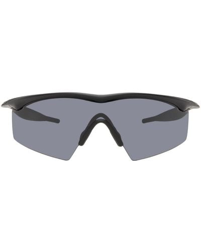 Oakley M Frame Sunglasses - Black