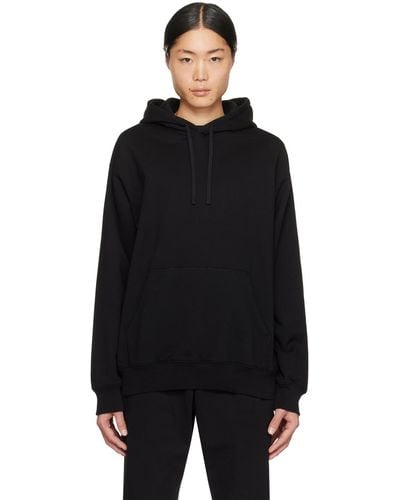 Reigning Champ Midweight Hoodie - Black