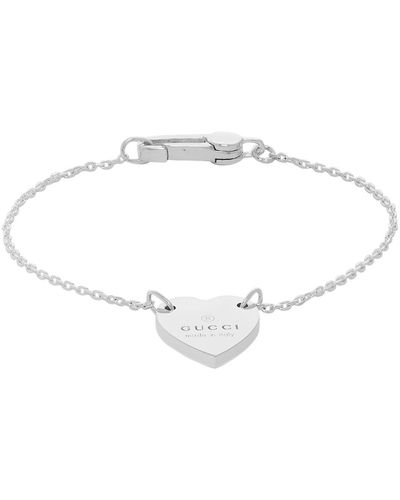 Gucci store cloth bracelet