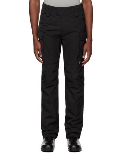 1017 ALYX 9SM Tactical Cargo Trousers - Black