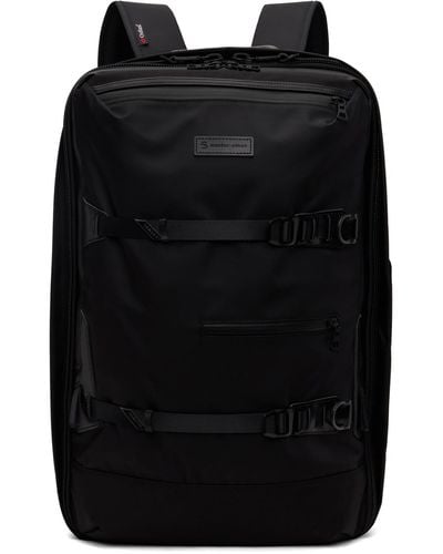 master-piece Potential 3Way Backpack - Black