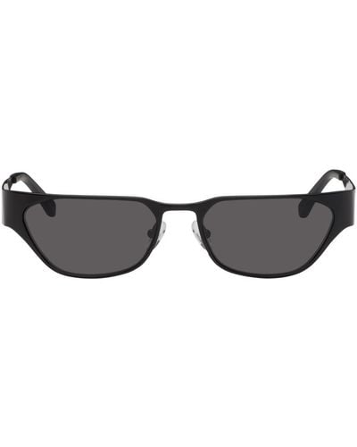 A Better Feeling Echino Sunglasses - Black