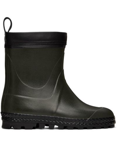 Rier Ludwig Reiter Edition City Rain Boots - Green