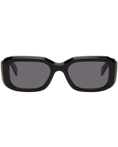 Retrosuperfuture Sagrado Sunglasses - Black