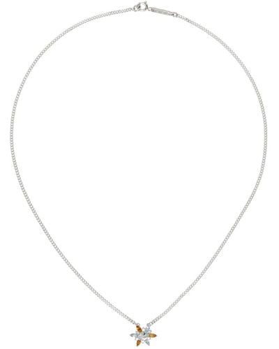 Pearls Before Swine Svét Necklace - White