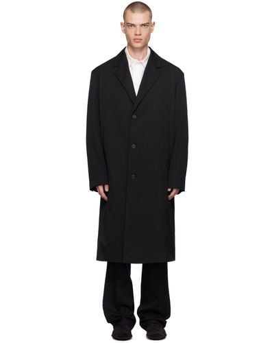 THE ROW Ferro Coat 集まれ MENS ザロウ フェローコート メンズ THE ROW Ferro Coat 集まれ MENS ザロウ フェローコート メンズ