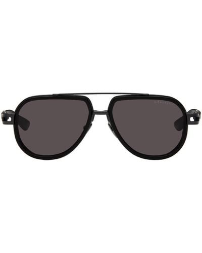 Dita Eyewear Vastik Sunglasses - Black
