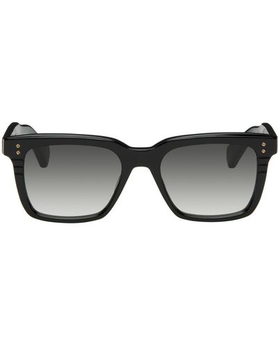 Dita Eyewear Sequoia Sunglasses - Black