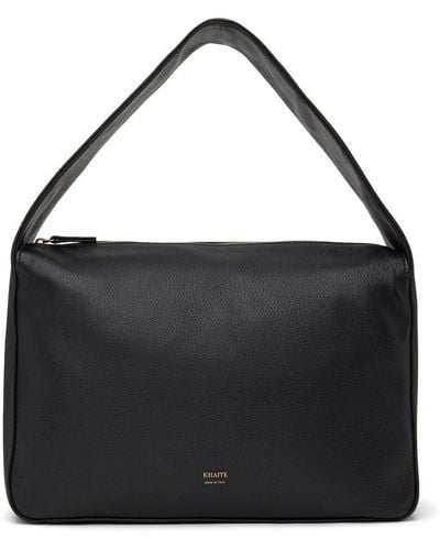 Khaite Black 'the Elena' Bag