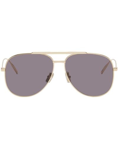 Givenchy Aviator Sunglasses - Black