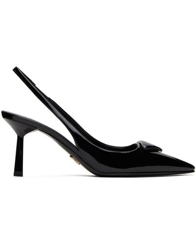 Prada Heels for Women Online Sale up to 33 off Lyst Canada