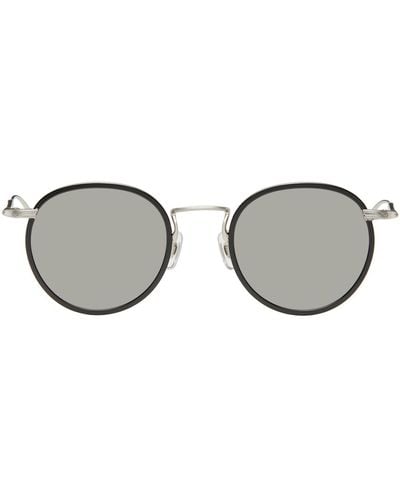 Matsuda M3058 Sunglasses - Black
