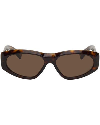 Givenchy Tortoiseshell Gv 7154/g/s Sunglasses - Multicolor