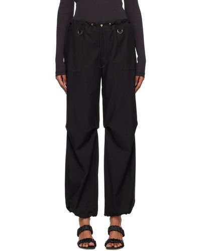 Third Form Streetwise Lounge Trousers - Black