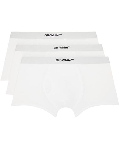 Off-White c/o Virgil Abloh Boxers for Men, Online Sale up to 45% off