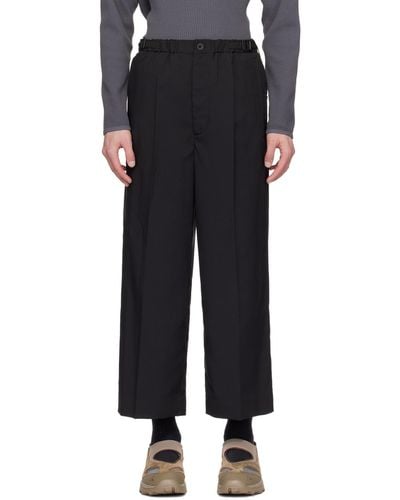 F/CE Tech Trousers - Black