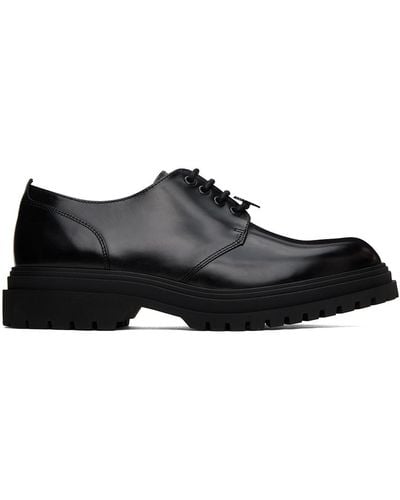 Fred Perry Lace-up Derbys - Black