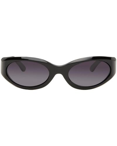 Anine Bing Berlin Sunglasses - Black