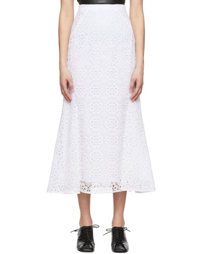 Erdem Skirts for Women | Online Sale up to 82% off | Lyst