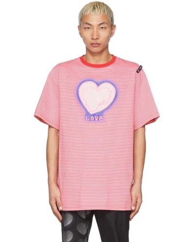 99% Is 1%ove Sex T-shirt - Pink