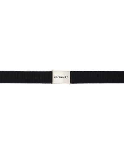 Carhartt Clip Belt - Black