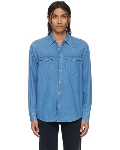 Nudie Jeans Shirts for Men | Online Sale up to 69% off | Lyst